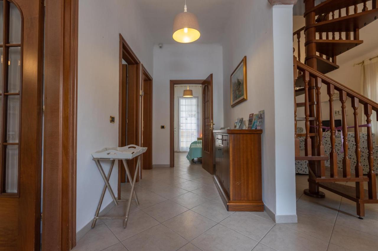 Villa Mina E Arna' Arcola Exterior foto